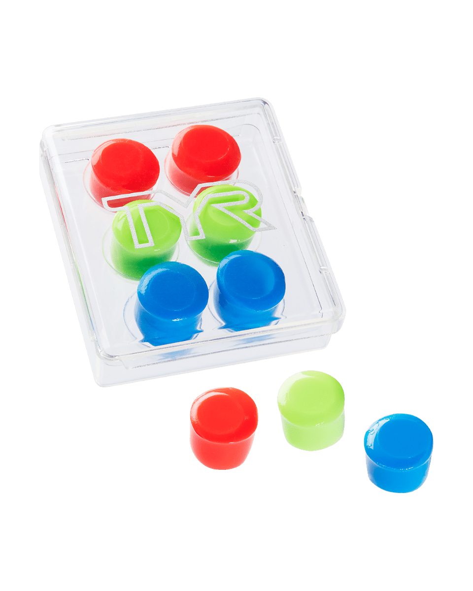 TYR Youth Silicone Ear Plugs - Multi