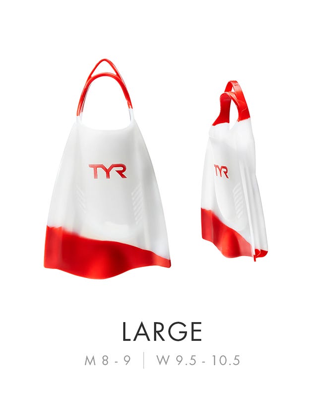 TYR Hydroblade Fins
