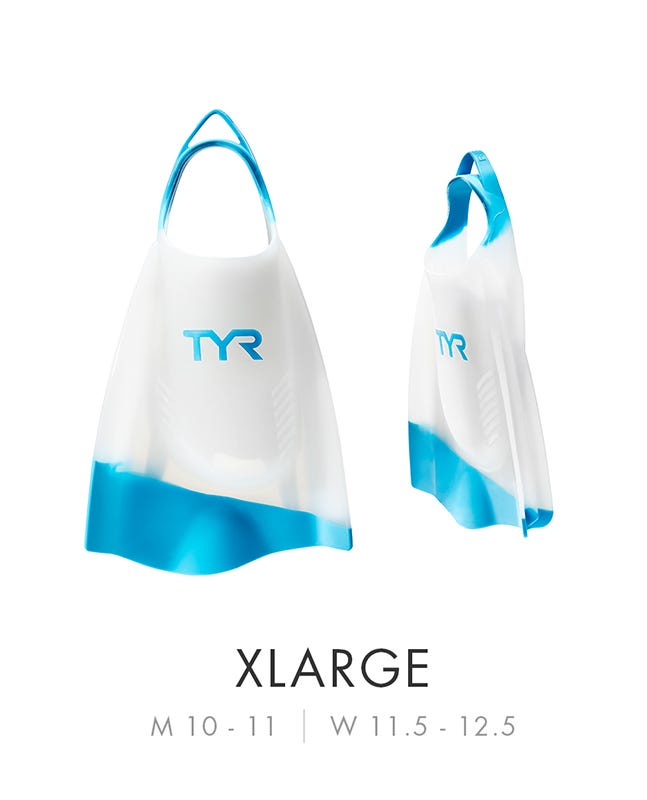 TYR Hydroblade Fins