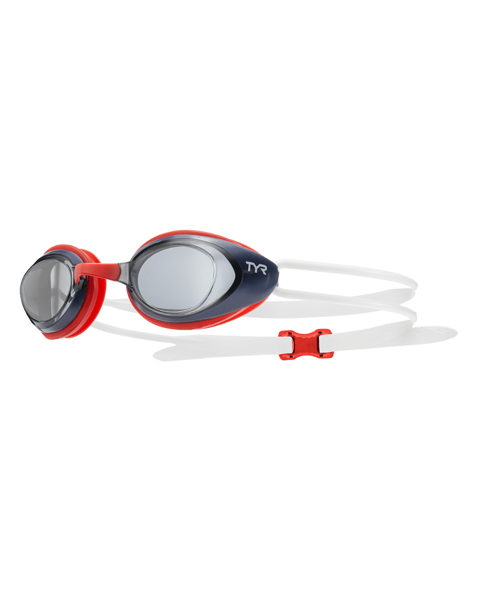 TYR Women's Blackhawk Racing Goggles