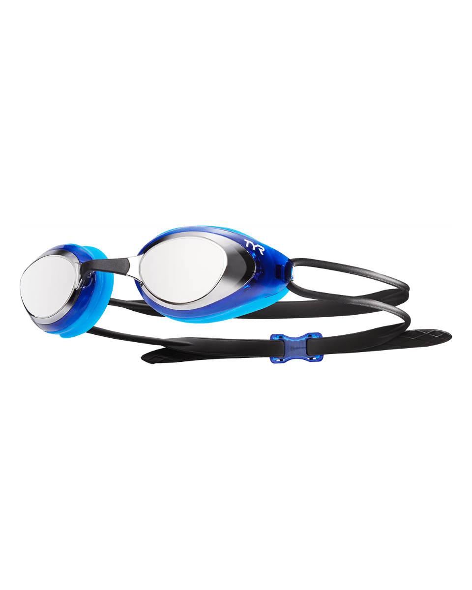 TYR Adult Blackhawk Mirrored Racing Goggles