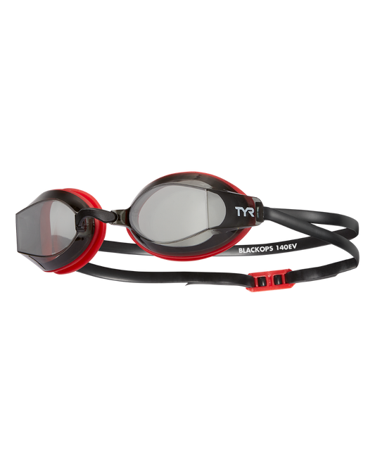 TYR Adult Black Ops 140 EV Racing Goggles