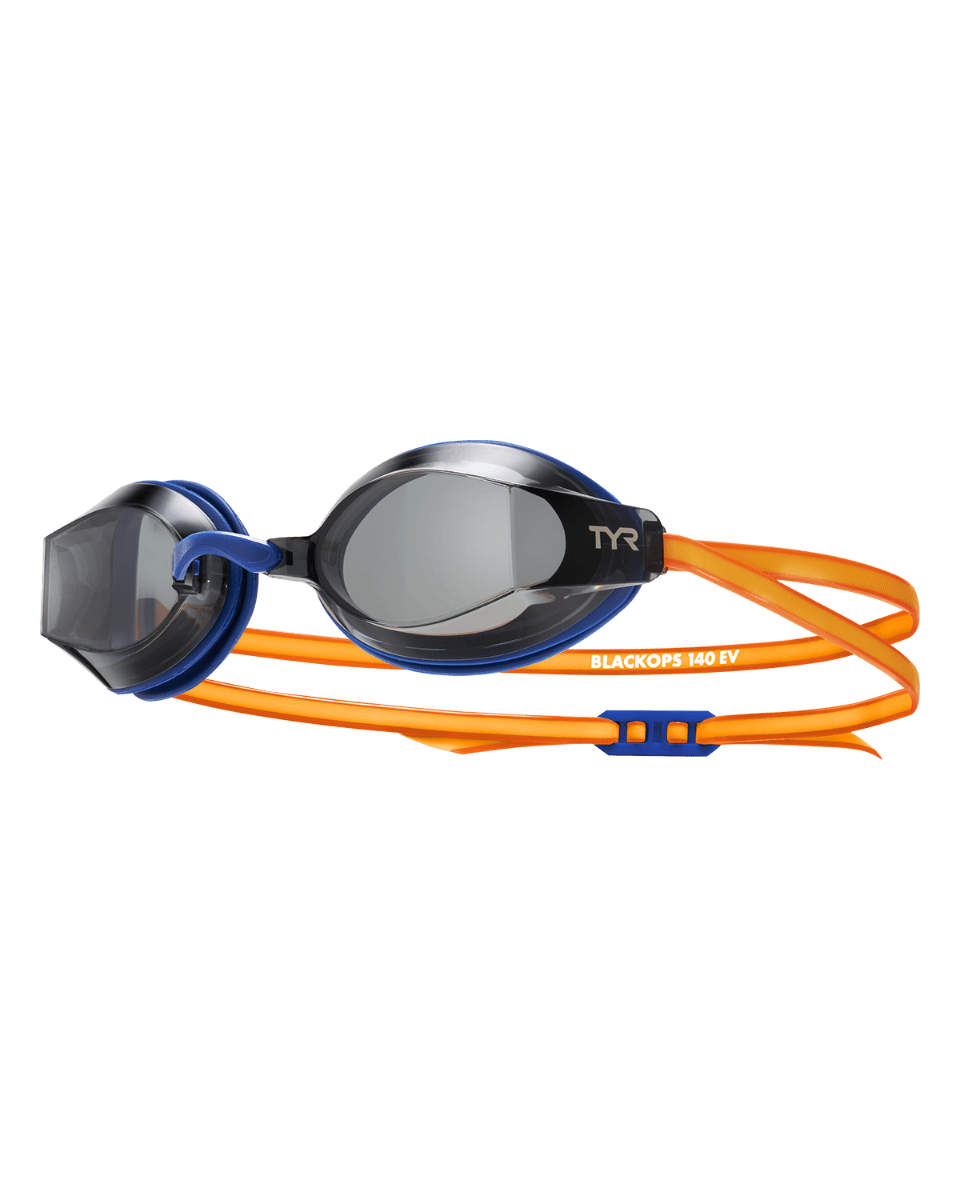 TYR Adult Black Ops 140 EV Racing Goggles