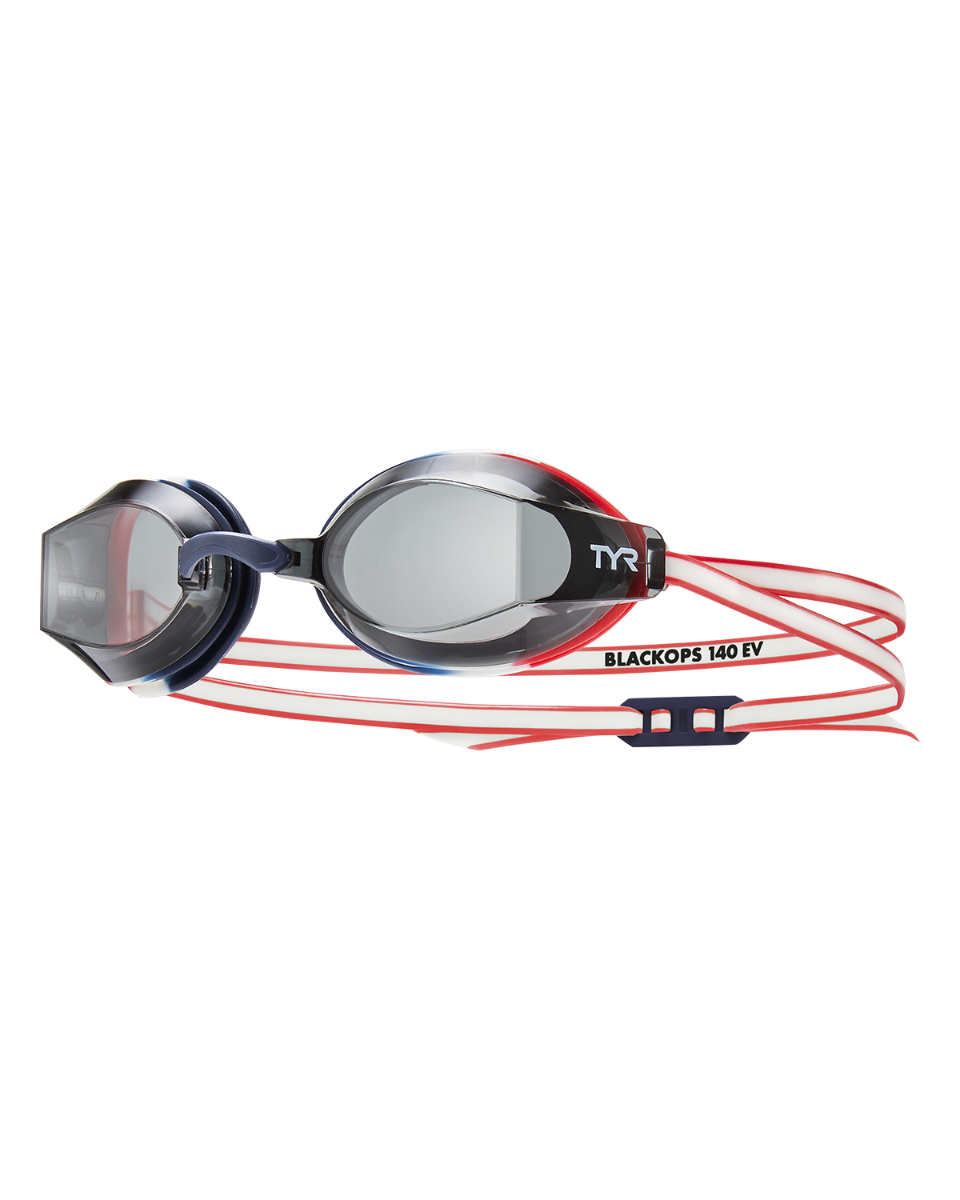 TYR Adult Black Ops 140 EV Racing Goggles