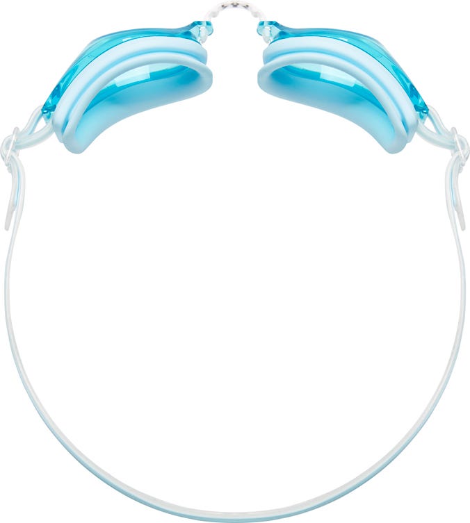 TYR Women's Femme T-72 Petite Goggles