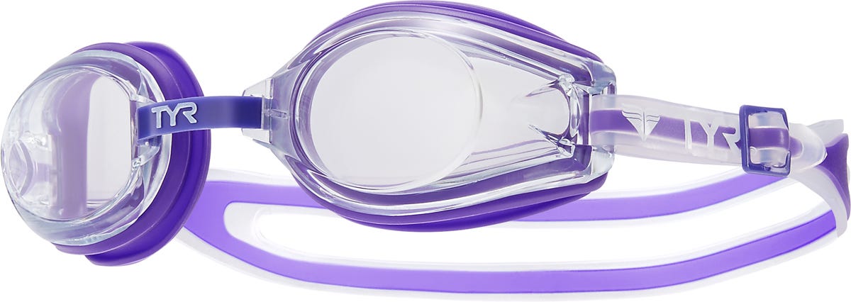 TYR Women's Femme T-72 Petite Goggles