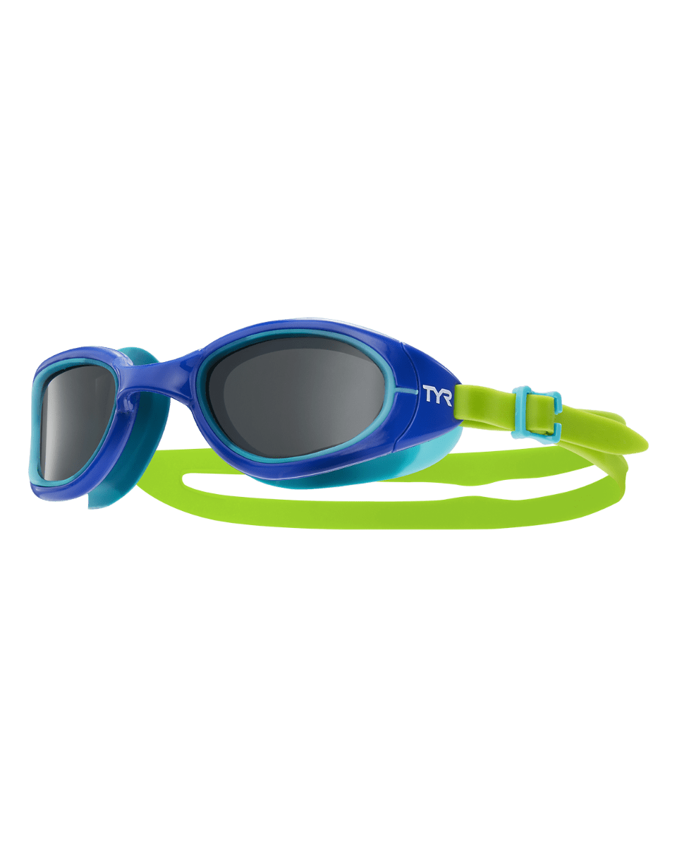 TYR Adult Special Ops 2.0 Polarized Non-Mirrored Goggles