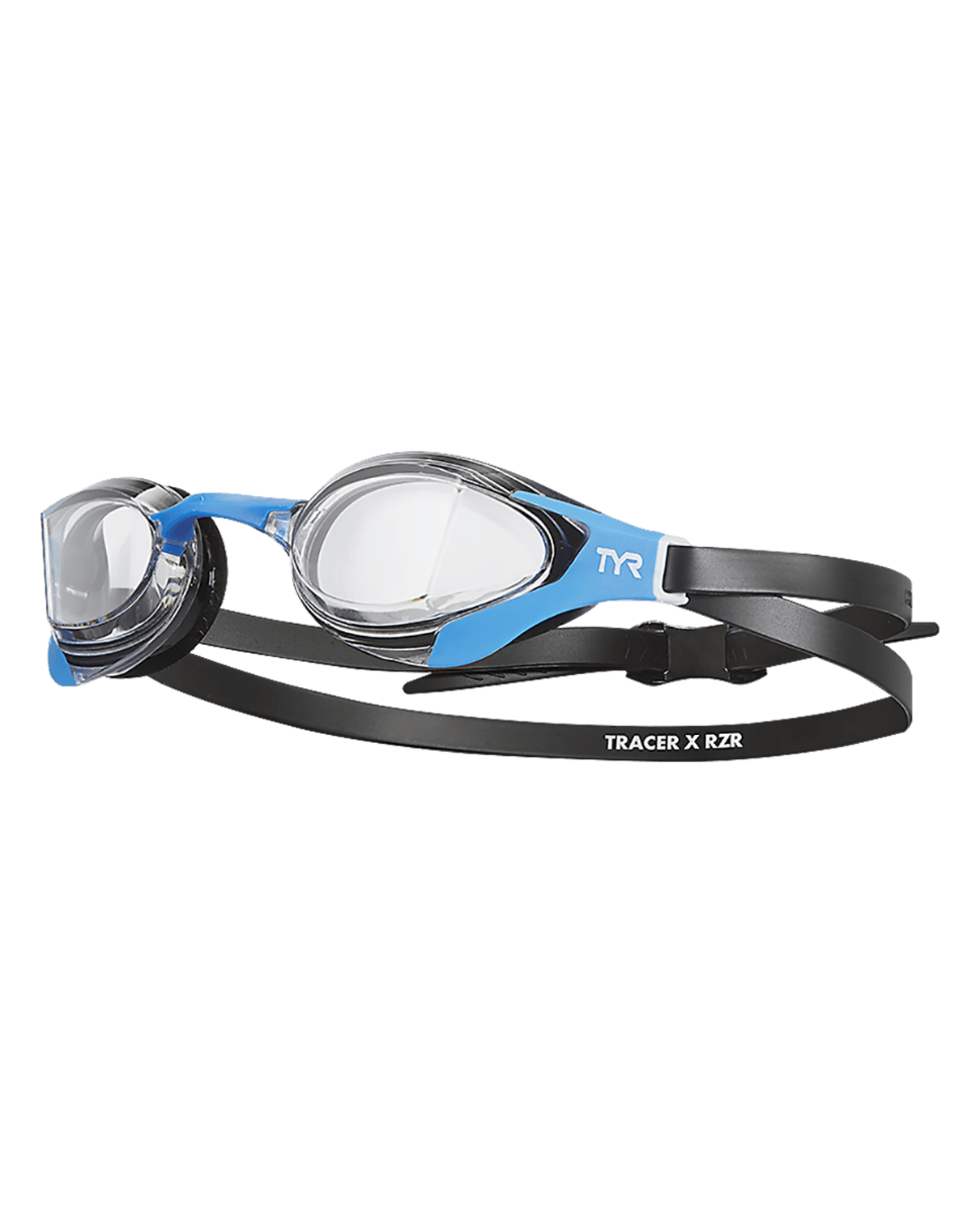 TYR Adult Tracer-X RZR Racing Goggles