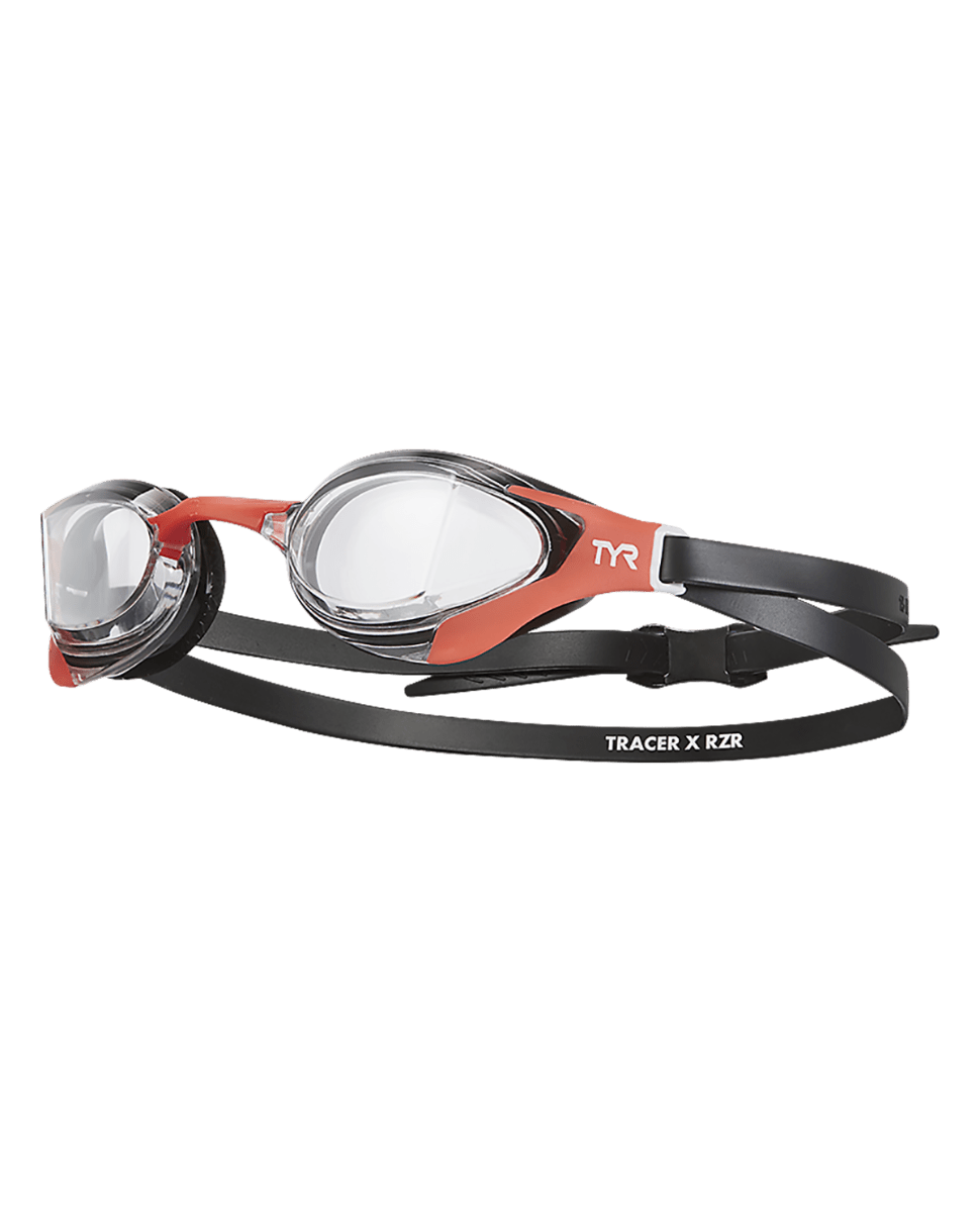 TYR Adult Tracer-X RZR Racing Goggles