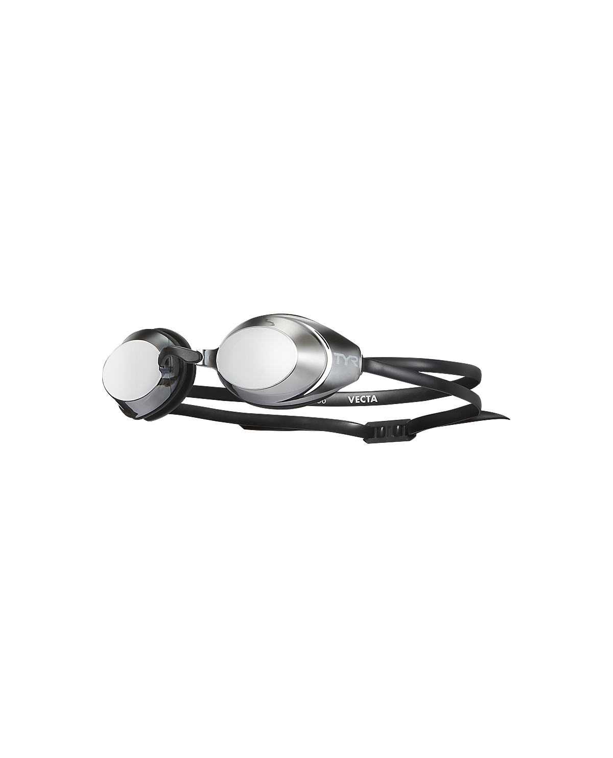 TYR Adult Vecta Mirrored Racing Goggles