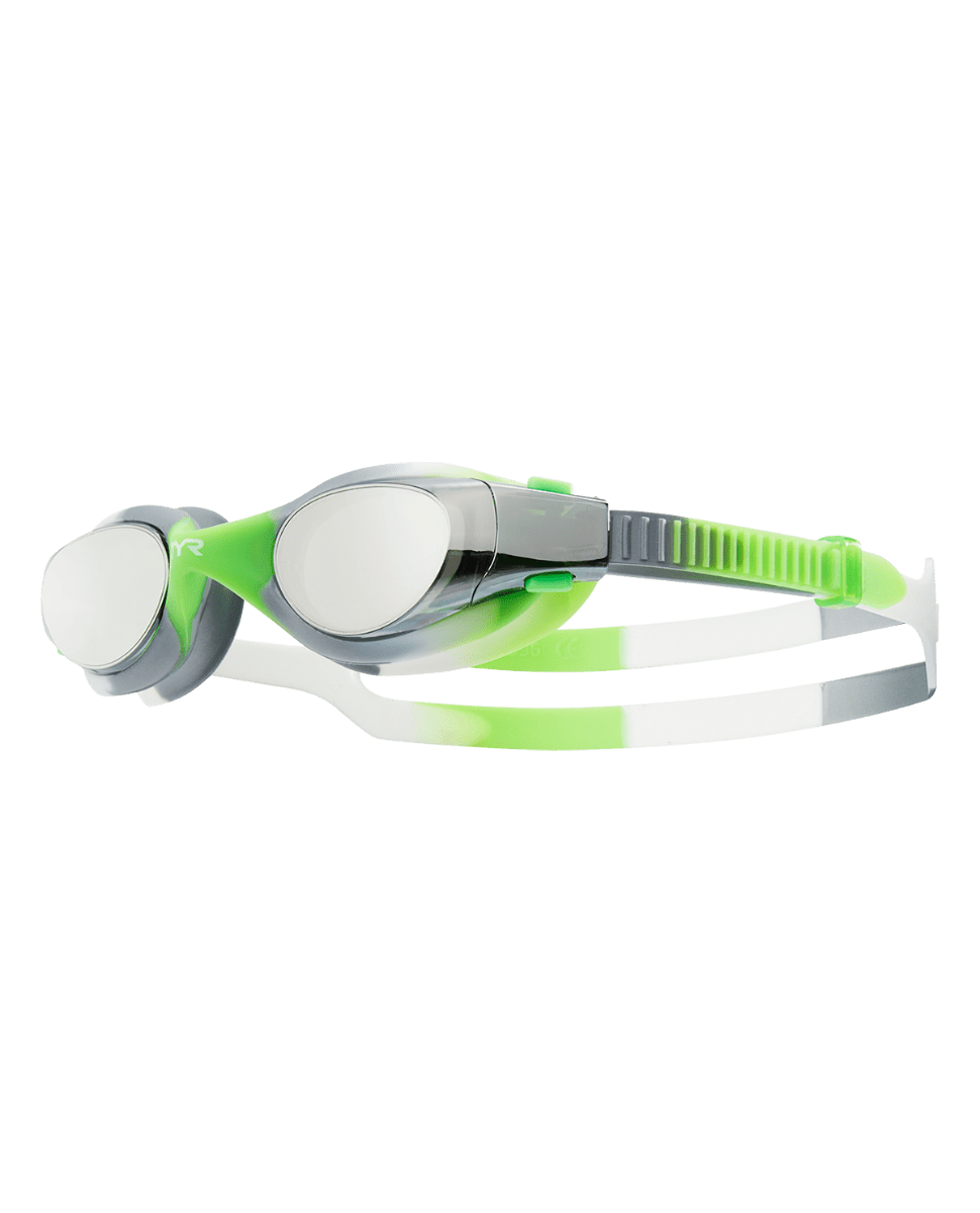 TYR Youth Vesi™ Mirrored Goggles - Tie Dye