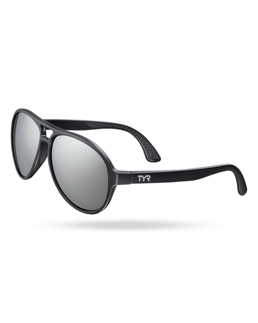 TYR Goldenwest Aviator HTS Polarized Sunglasses