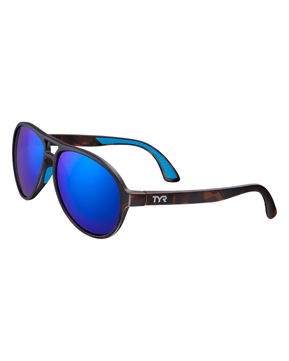 TYR Goldenwest Aviator HTS Polarized Sunglasses