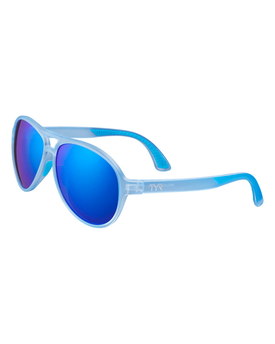 TYR Goldenwest Aviator HTS Polarized Sunglasses