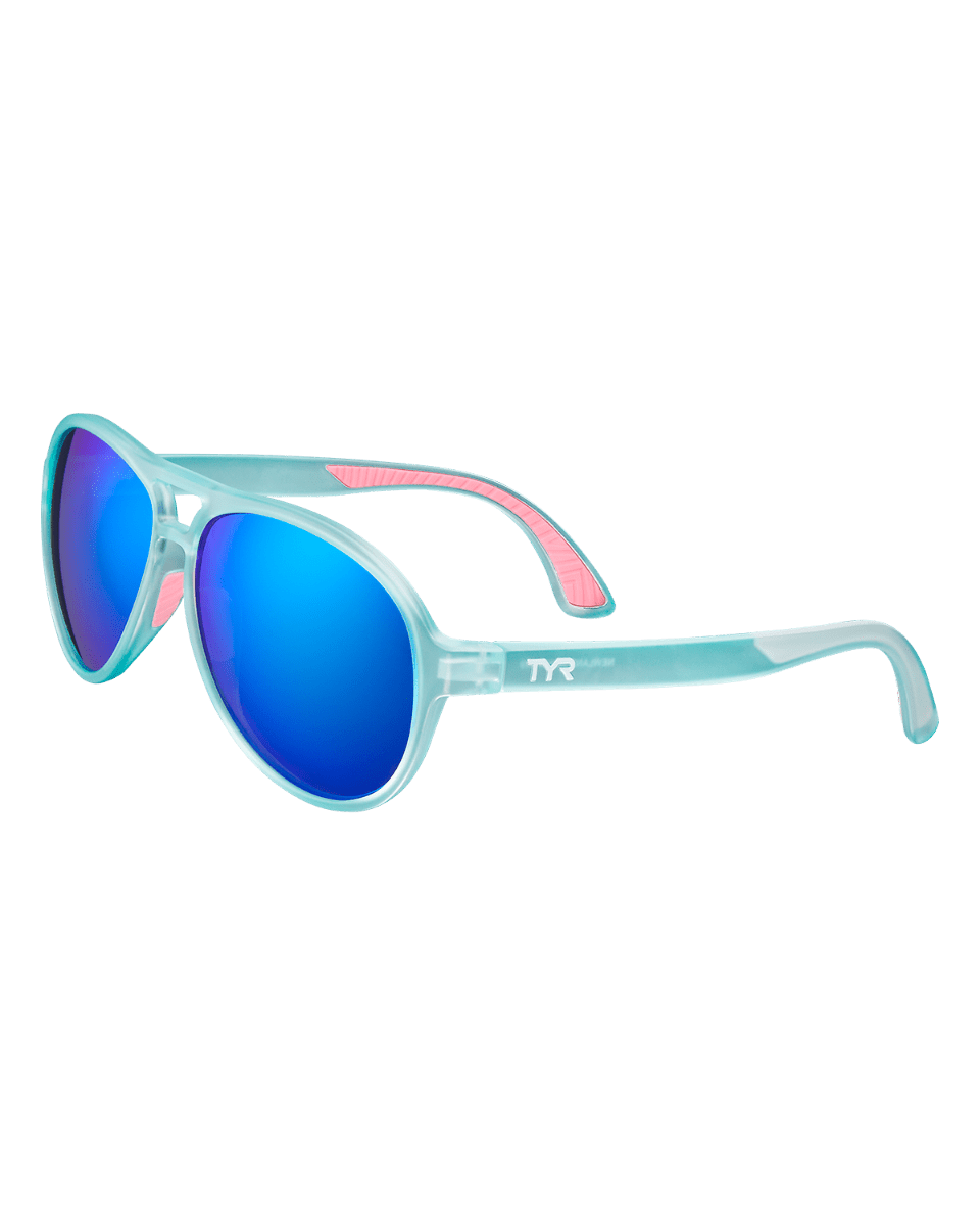 TYR Goldenwest Aviator HTS Polarized Sunglasses