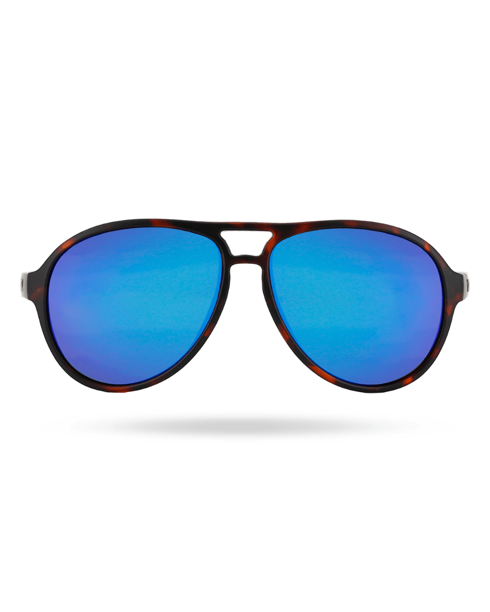 TYR Goldenwest Aviator HTS Polarized Sunglasses