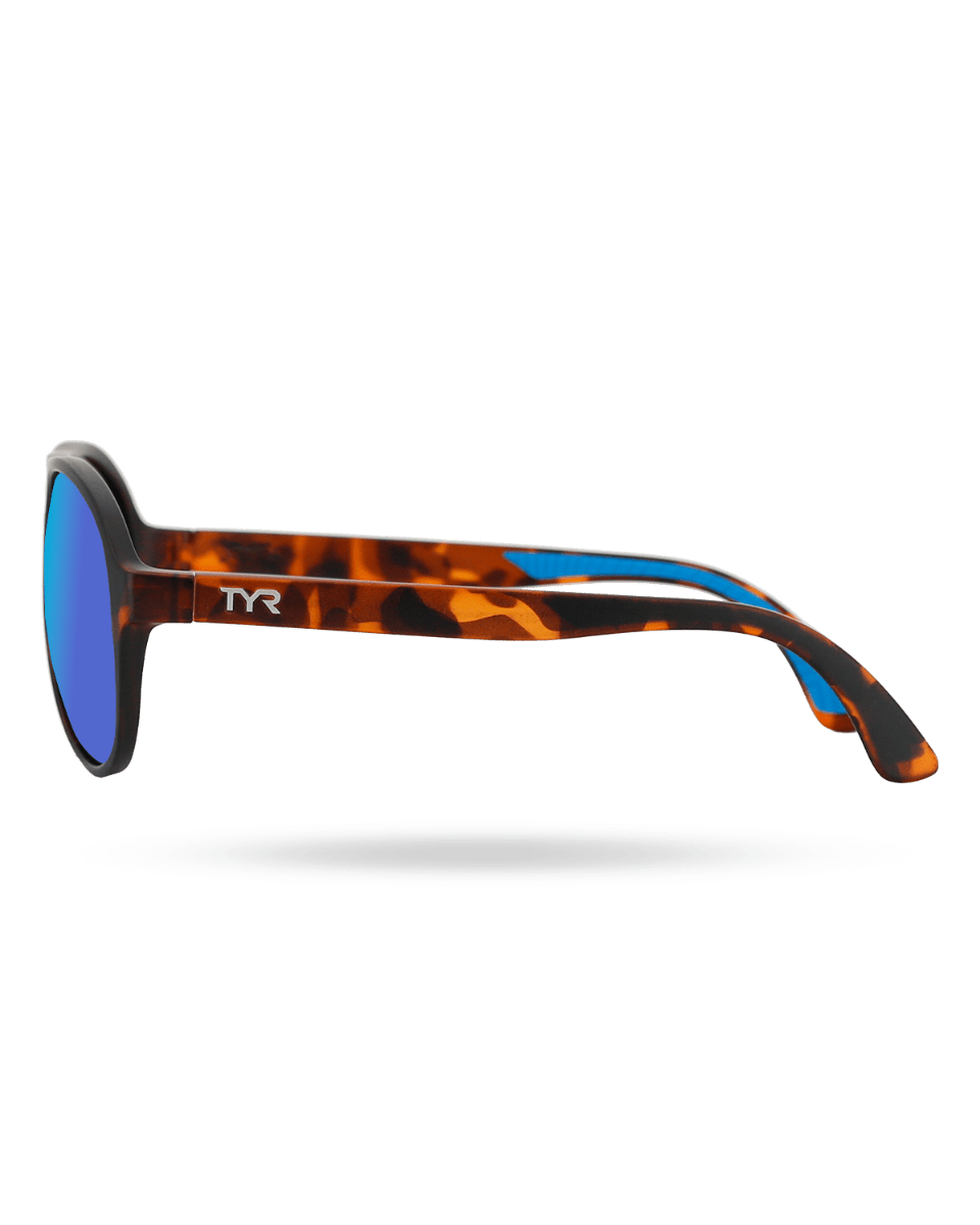 TYR Goldenwest Aviator HTS Polarized Sunglasses