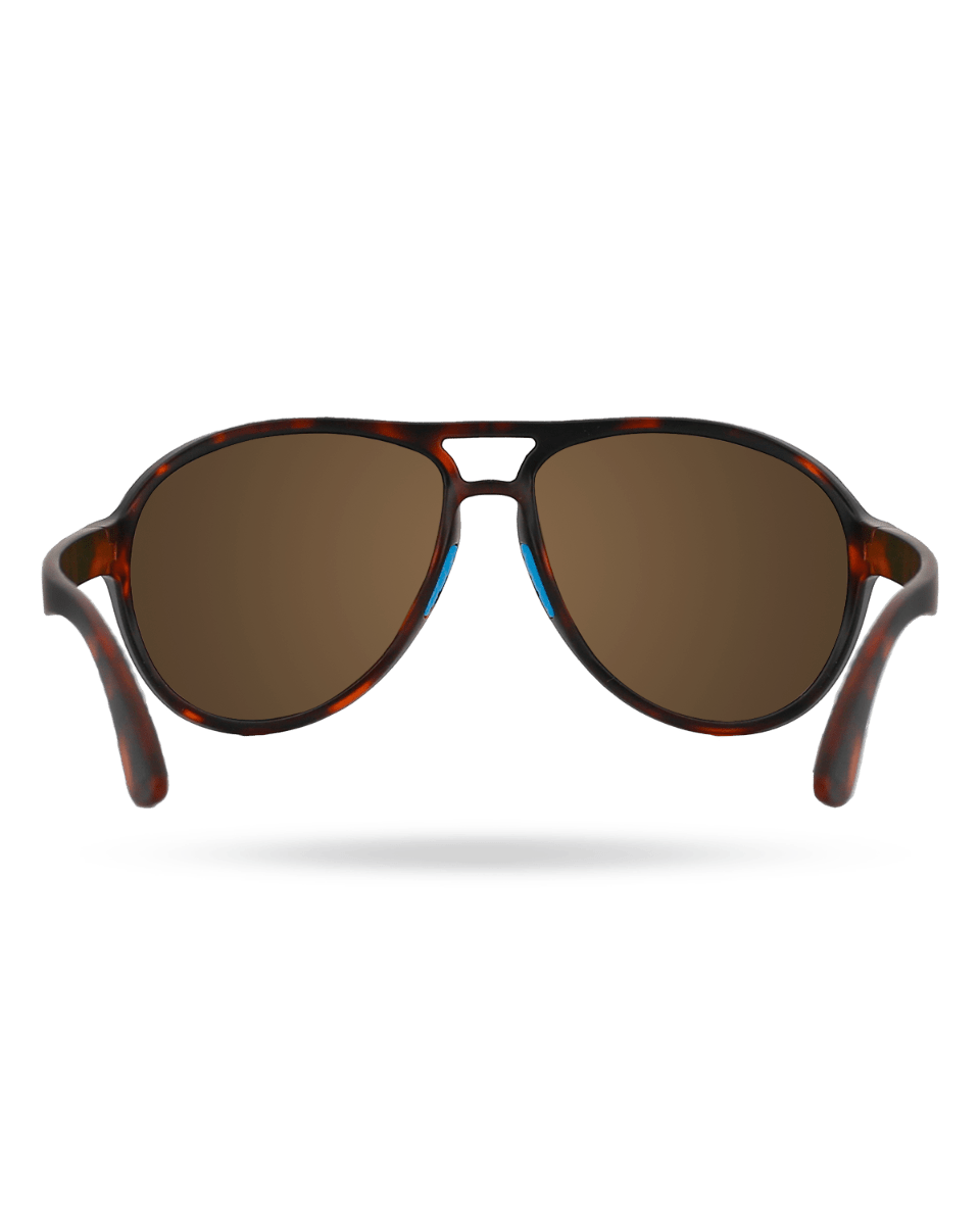 TYR Goldenwest Aviator HTS Polarized Sunglasses