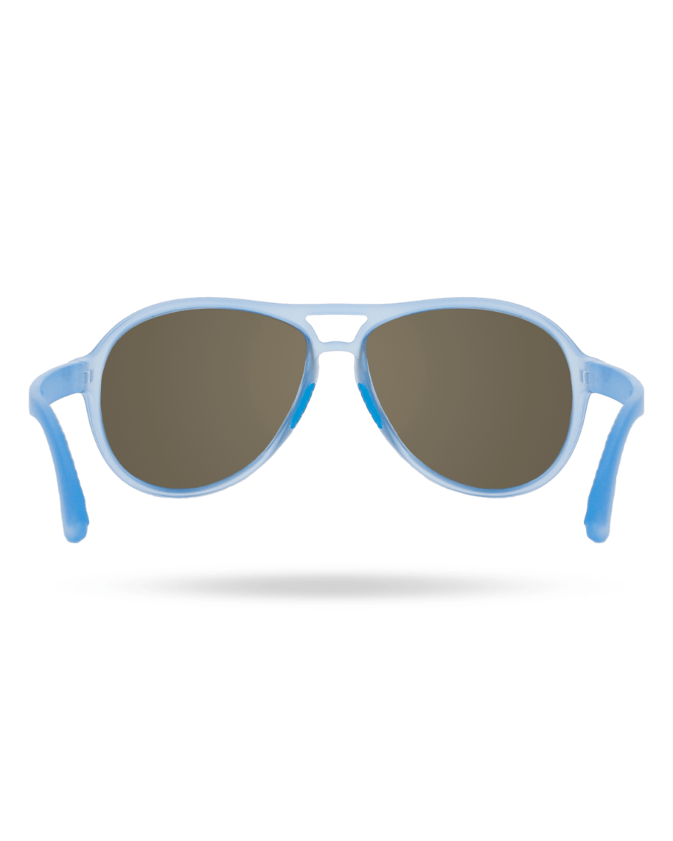 TYR Goldenwest Aviator HTS Polarized Sunglasses