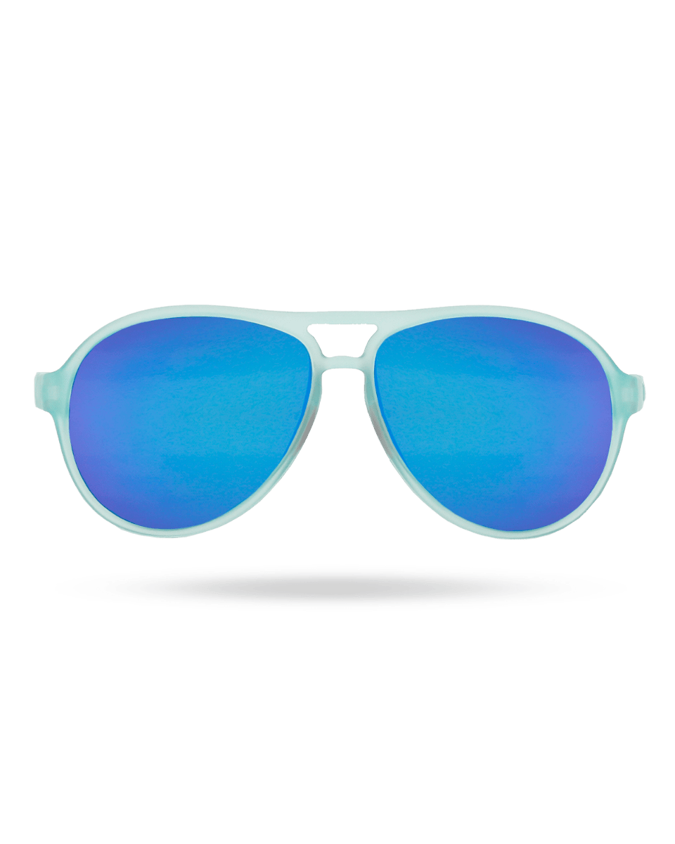 TYR Goldenwest Aviator HTS Polarized Sunglasses