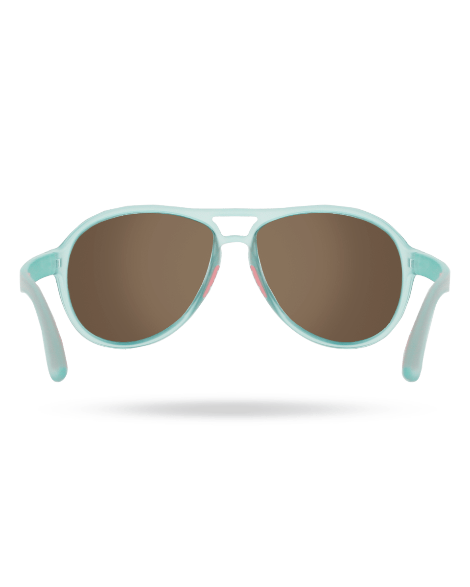 TYR Goldenwest Aviator HTS Polarized Sunglasses