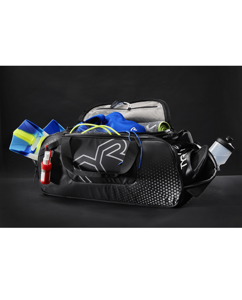 TYR Elite Team Gym Duffle Bag