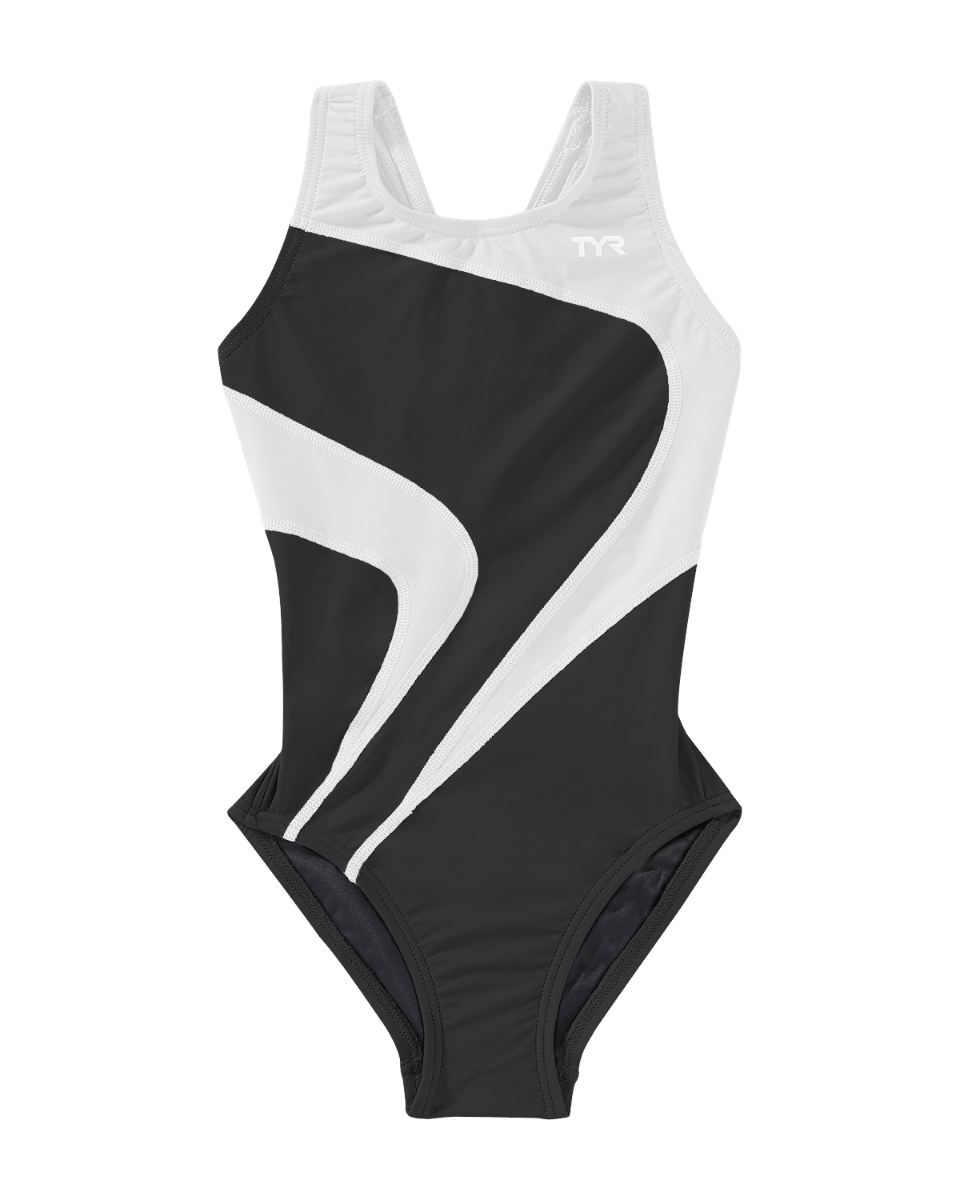 TYReco™ Girls' Maxfit Swimsuit - T-Splice