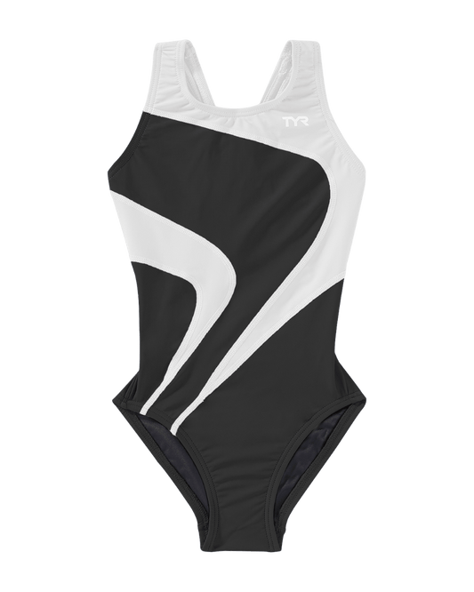 TYReco™ Girls' Maxfit Swimsuit - T-Splice