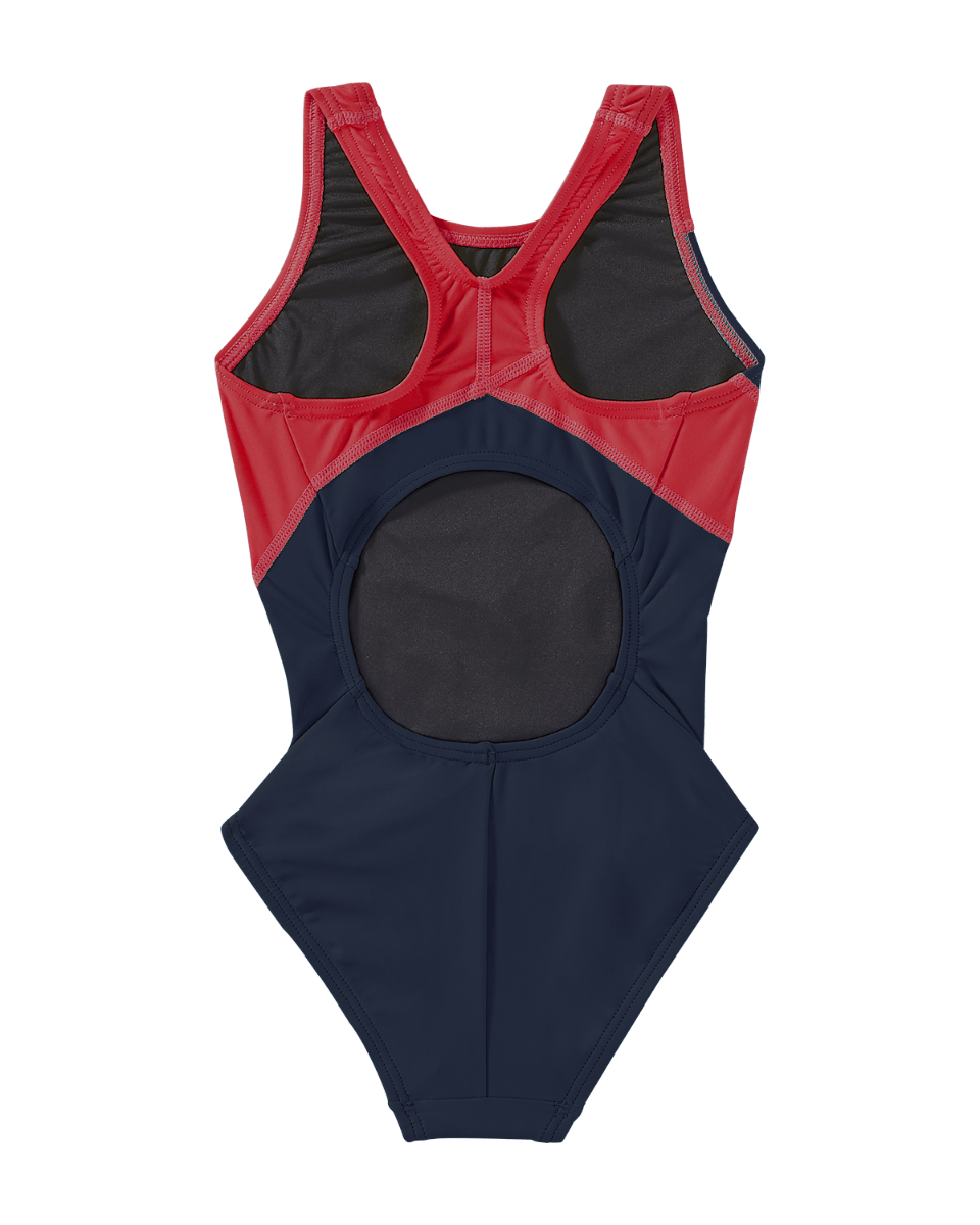 TYReco™ Girls' Maxfit Swimsuit - T-Splice