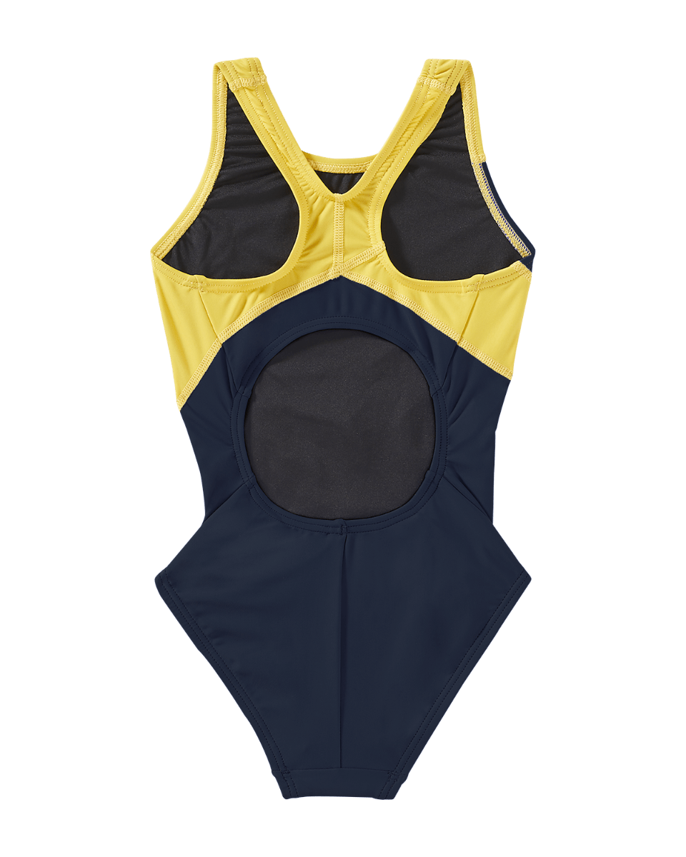 TYReco™ Girls' Maxfit Swimsuit - T-Splice