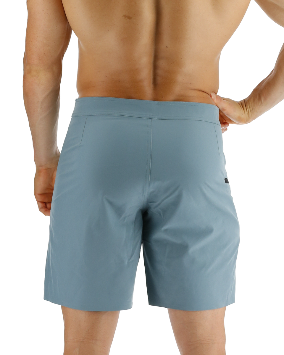 TYR Hydrosphere™ Men's Mobius 9" Boardshorts - Solid