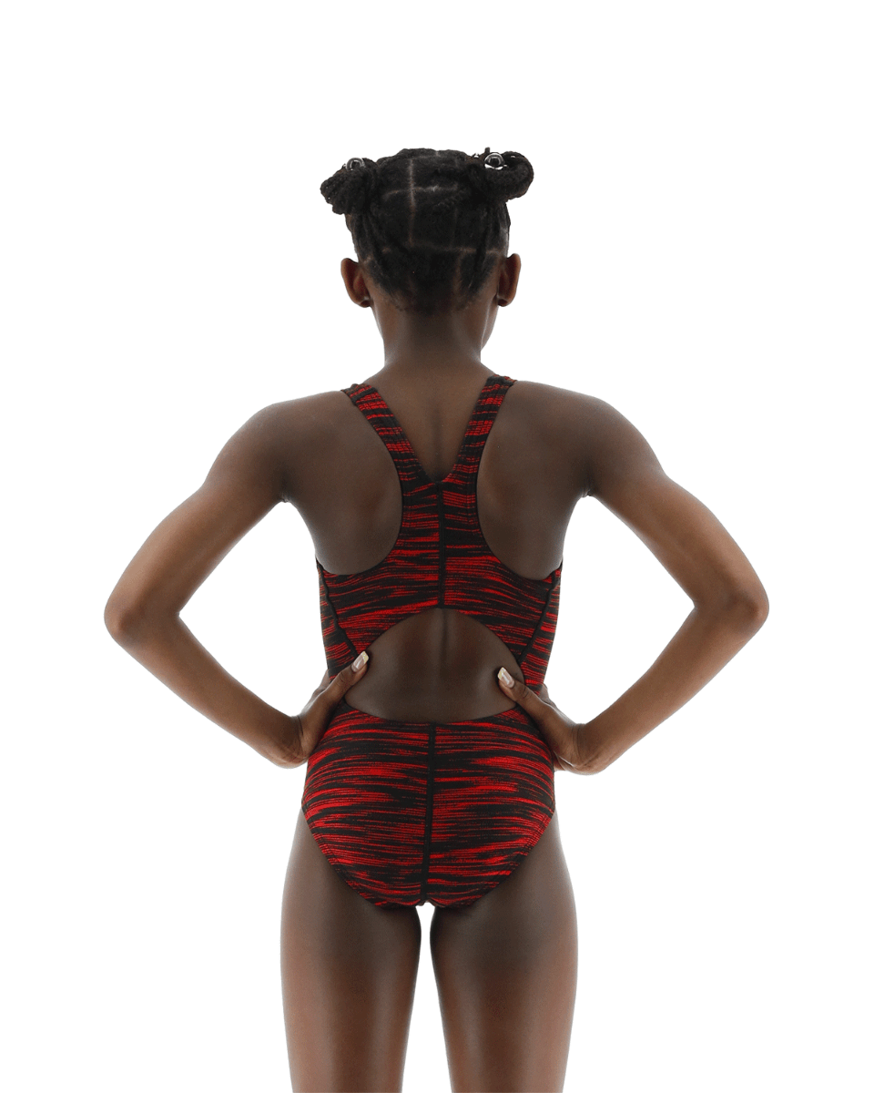 TYR Durafast Elite® Girls' Maxfit Swimsuit - Gizzy