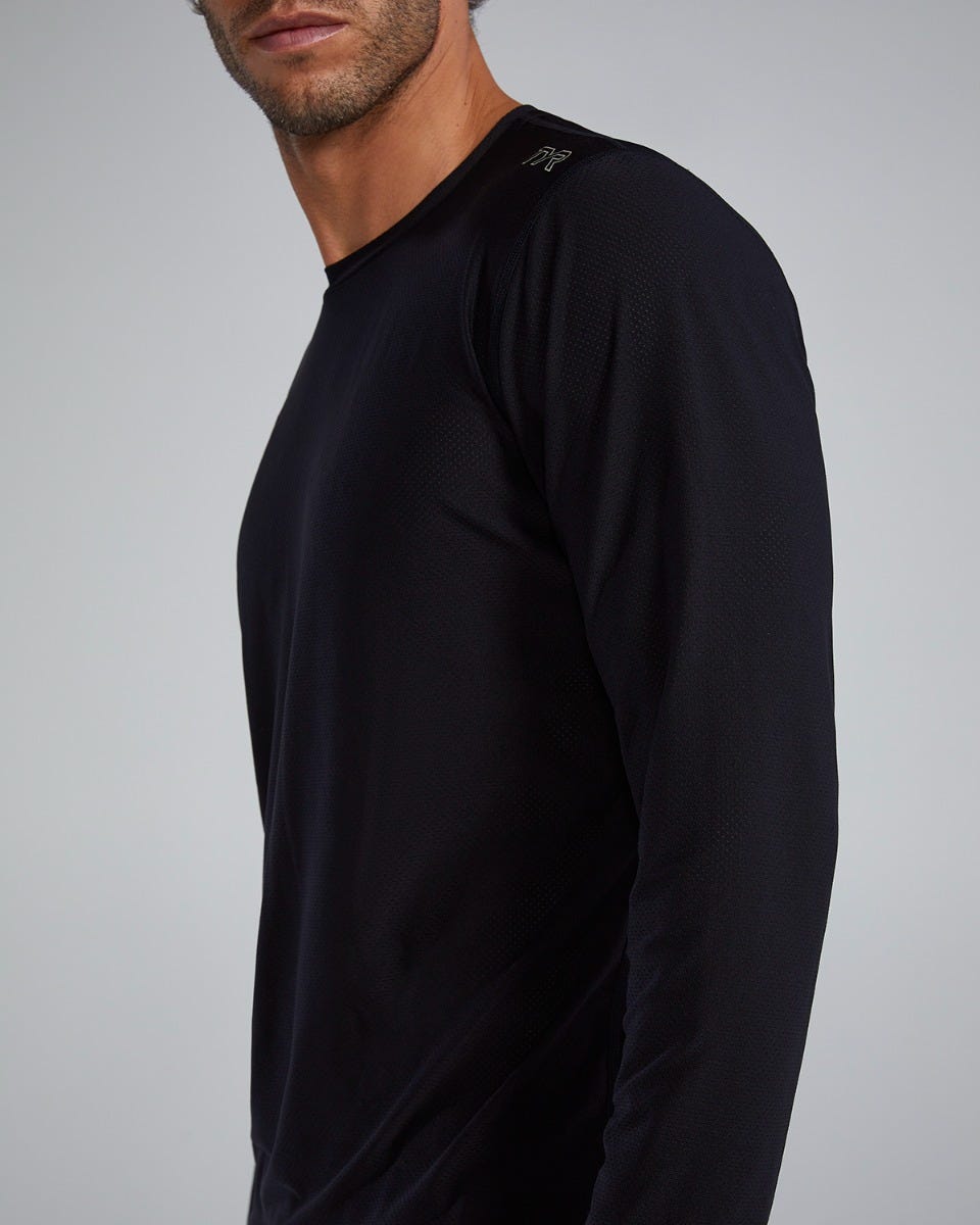 TYR Airtec™ Men's Long Sleeve Tee - Solid