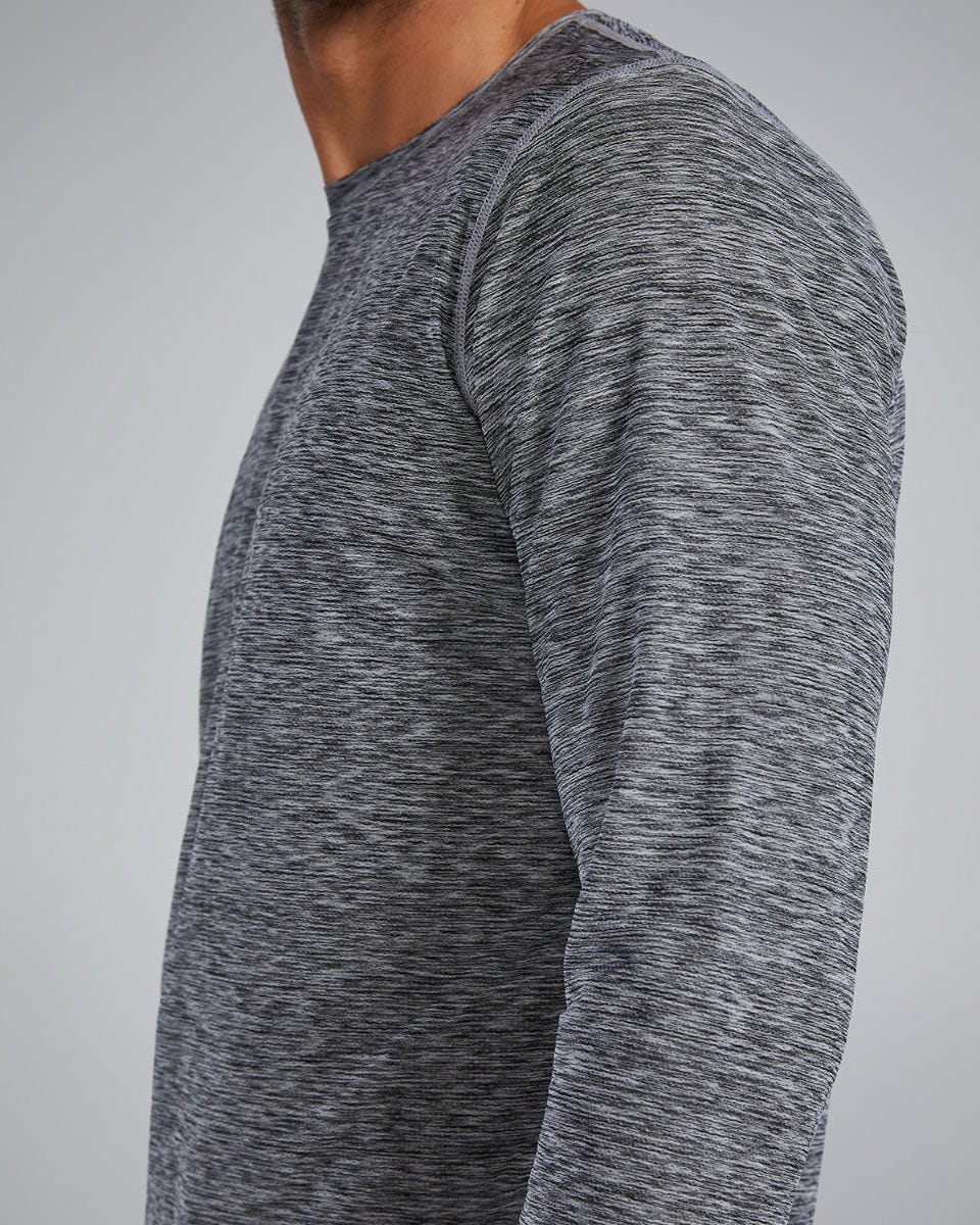 TYR Airtec™ Men's Long Sleeve Tee - Solid