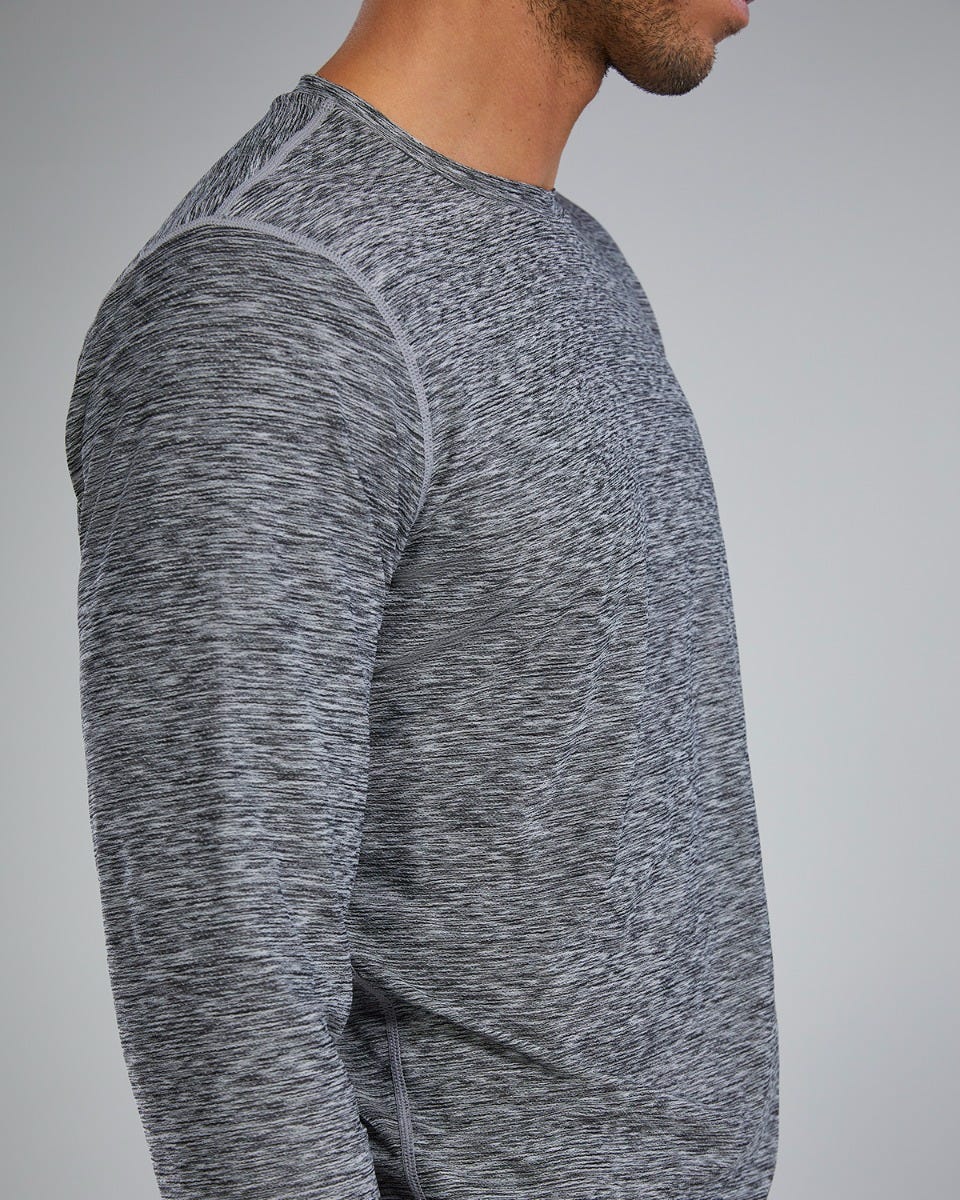 TYR Airtec™ Men's Long Sleeve Tee - Solid