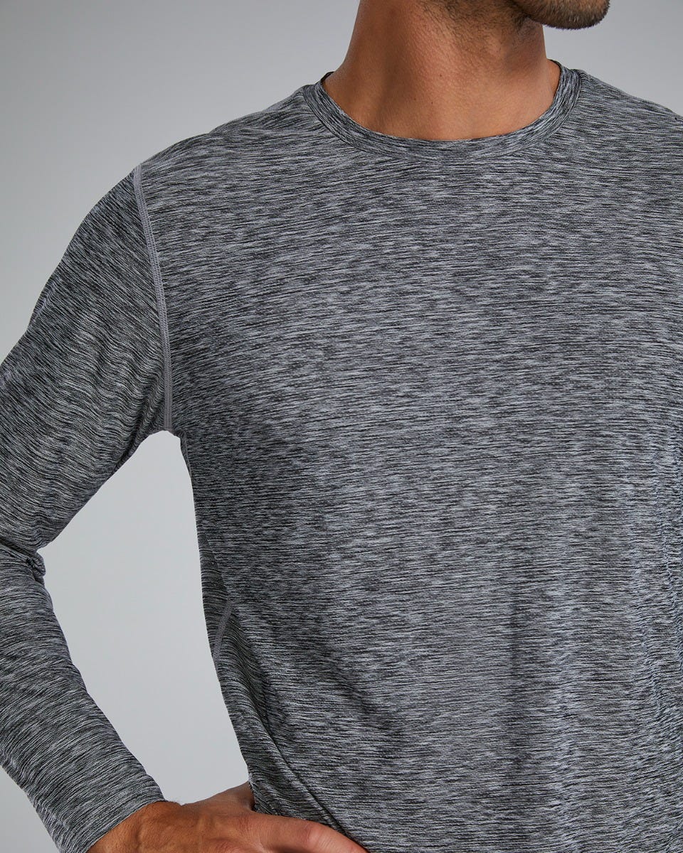 TYR Airtec™ Men's Long Sleeve Tee - Solid