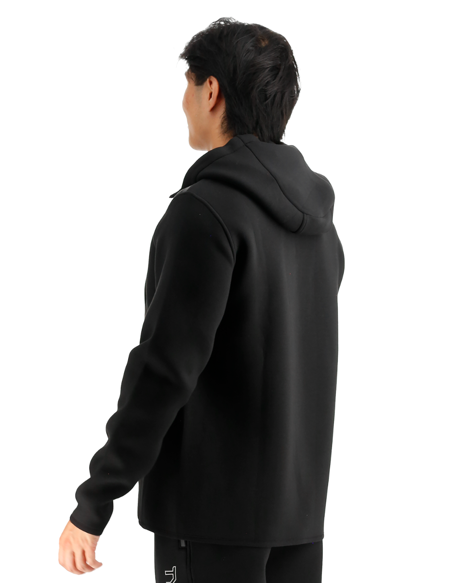TYR Men's Elite Team Full Zip Hoodie