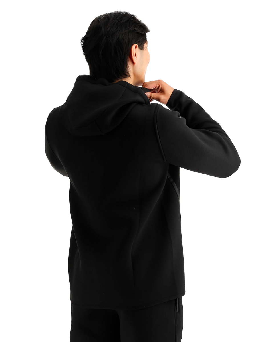 TYR Men's Elite Team Full Zip Hoodie