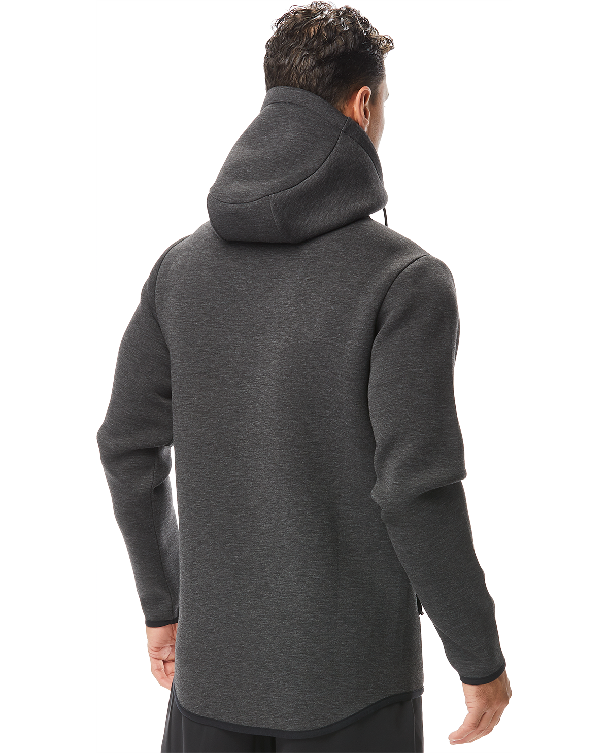 TYR Men's Elite Team Full Zip Hoodie