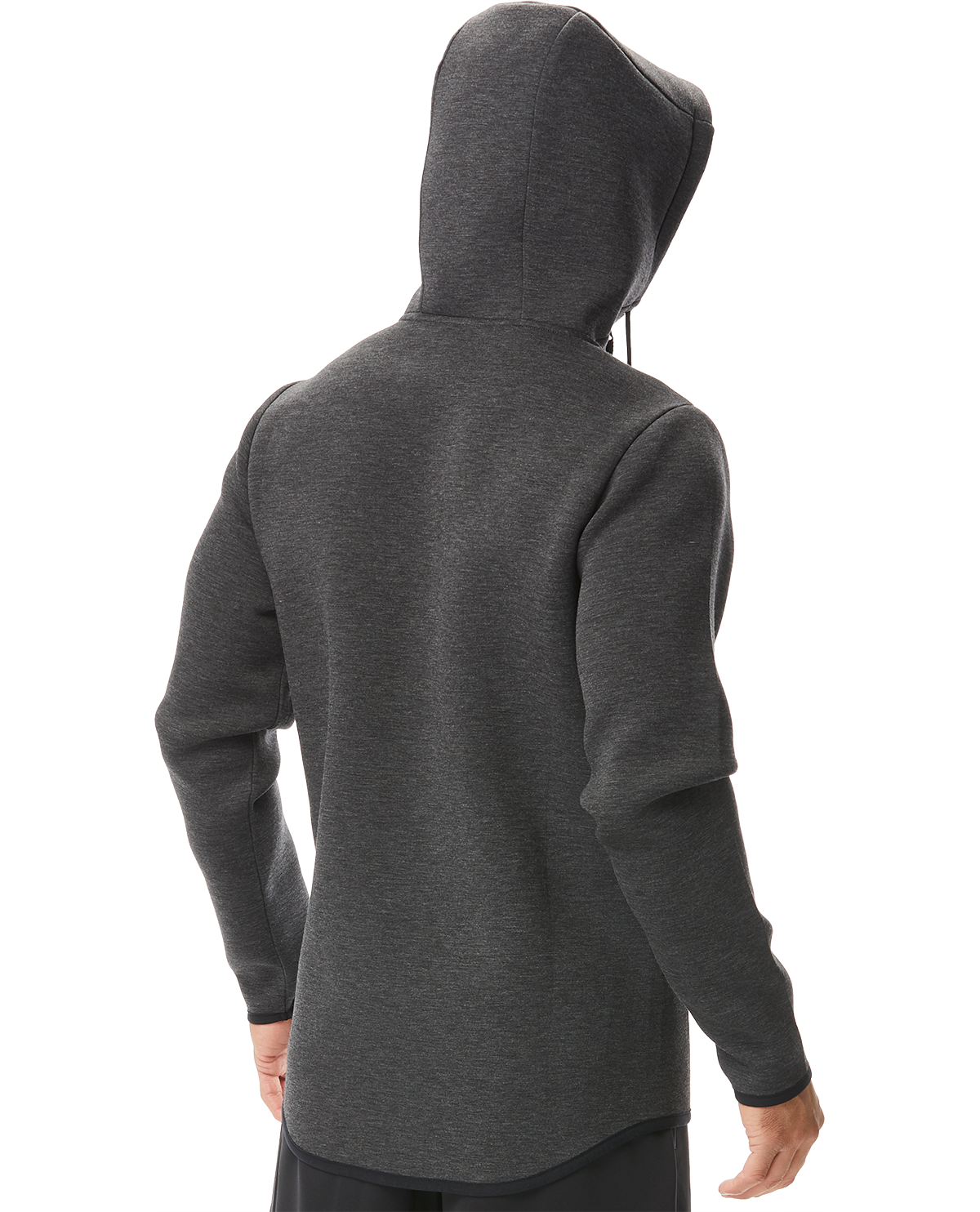 TYR Men's Elite Team Full Zip Hoodie