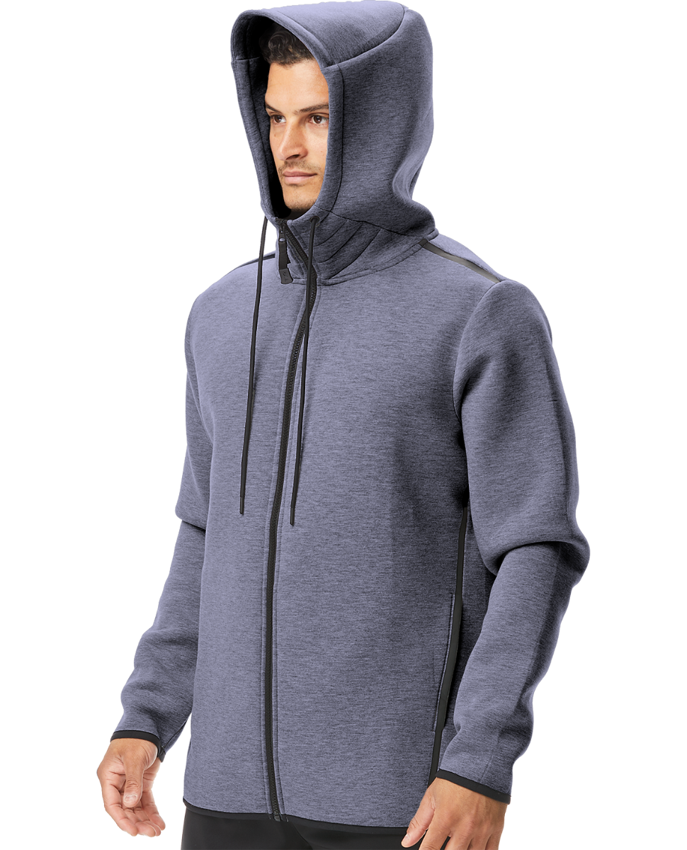 TYR Men's Elite Team Full Zip Hoodie