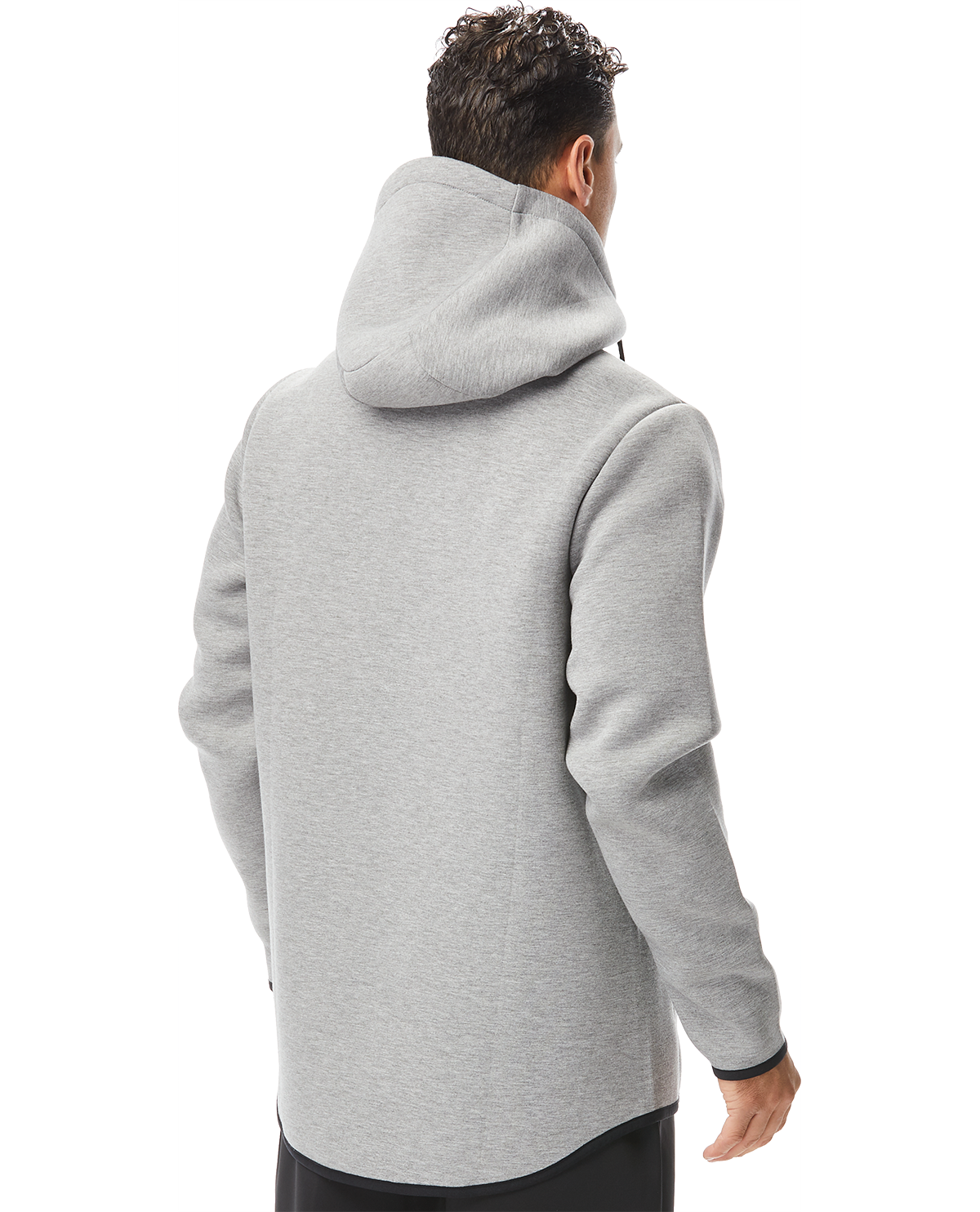 TYR Men's Elite Team Full Zip Hoodie