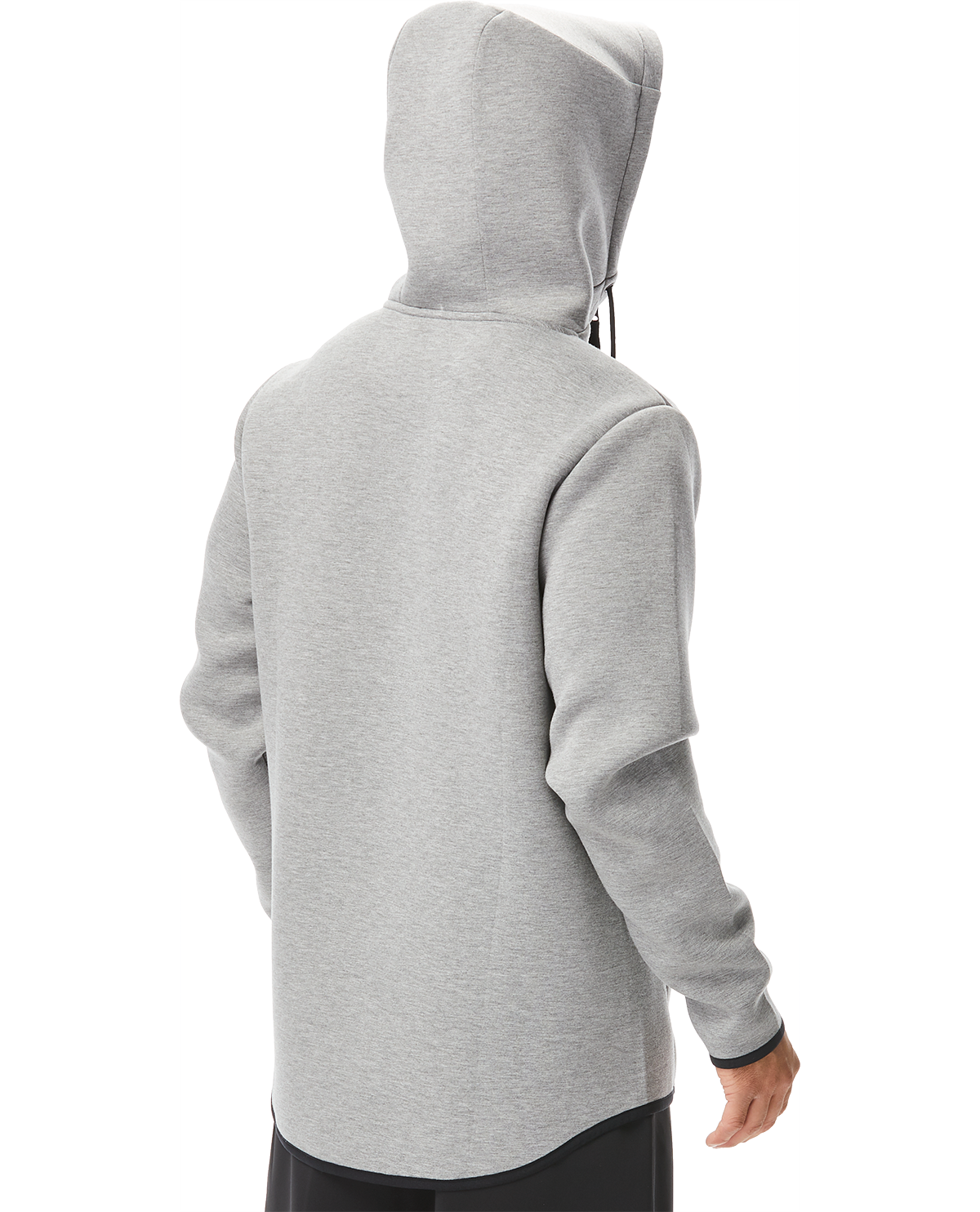 TYR Men's Elite Team Full Zip Hoodie