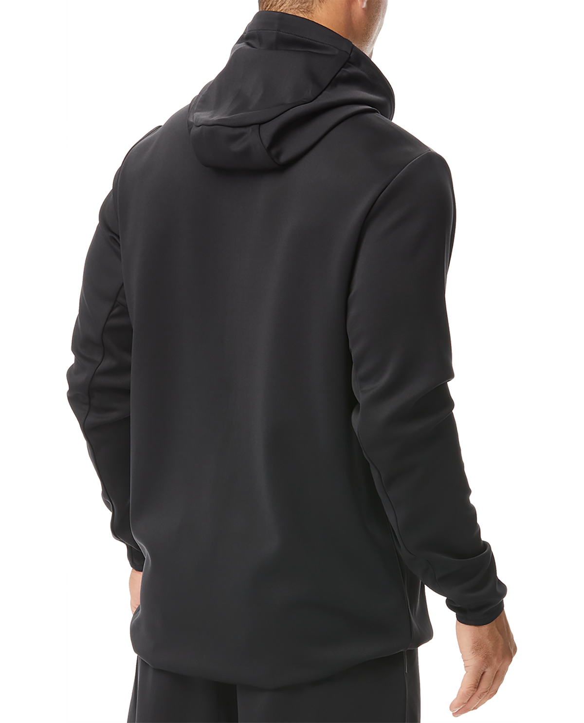 TYR Men's Alliance Podium Full Zip Hoodie