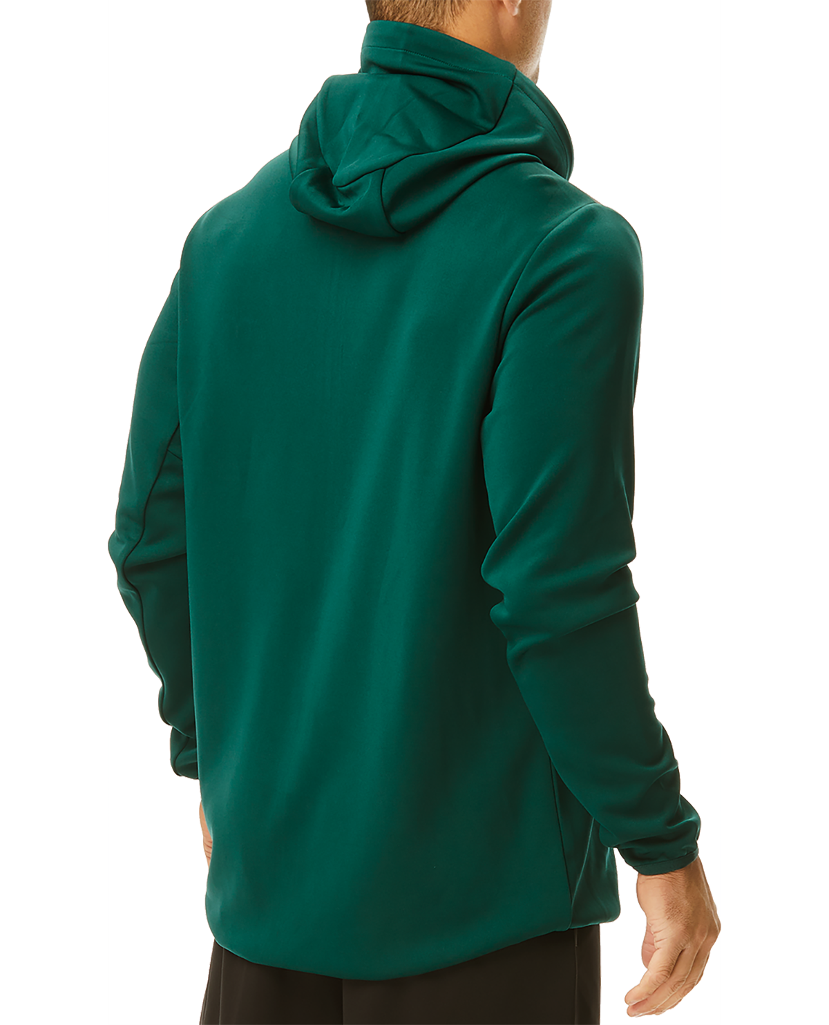 TYR Men's Alliance Podium Full Zip Hoodie