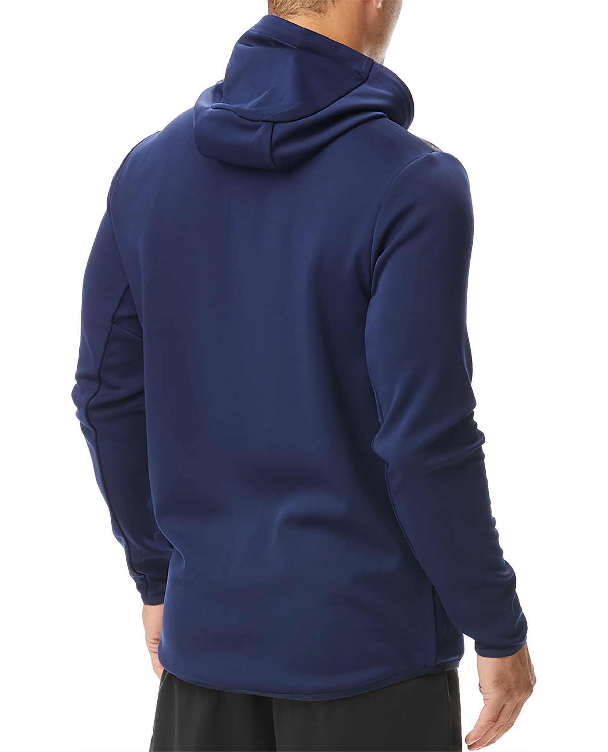 TYR Men's Alliance Podium Full Zip Hoodie