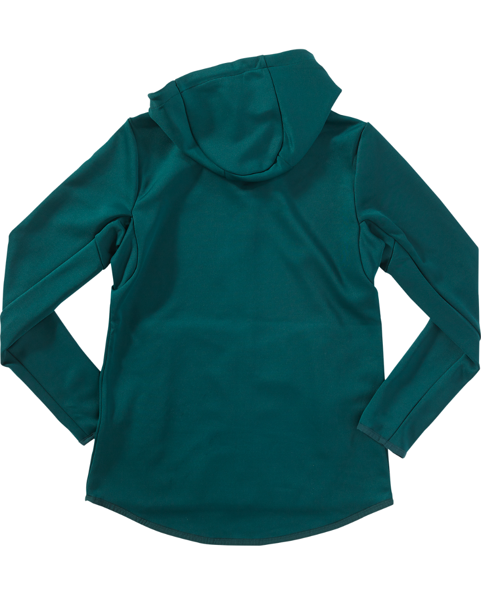 TYR Boys' Alliance Podium Full Zip Hoodie