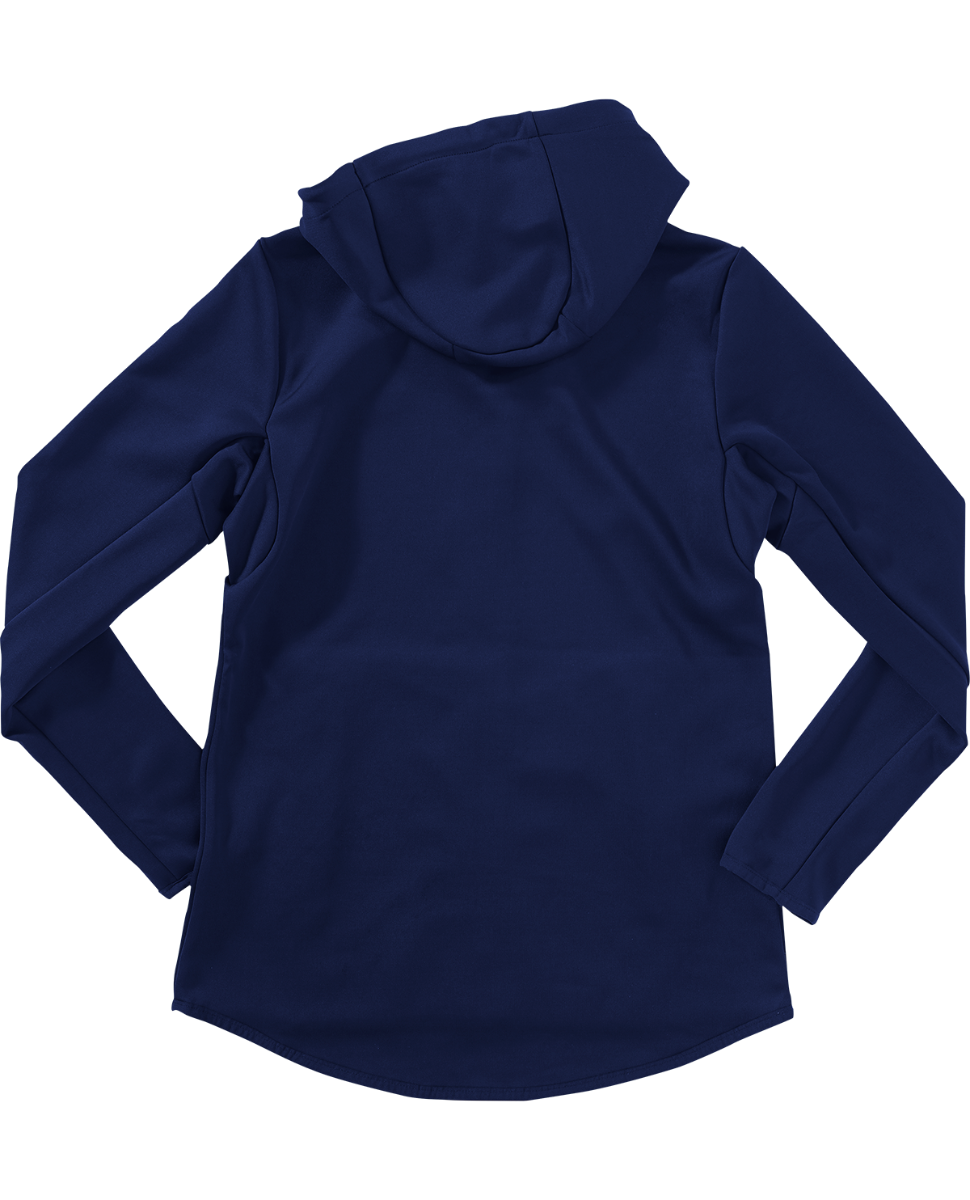 TYR Boys' Alliance Podium Full Zip Hoodie