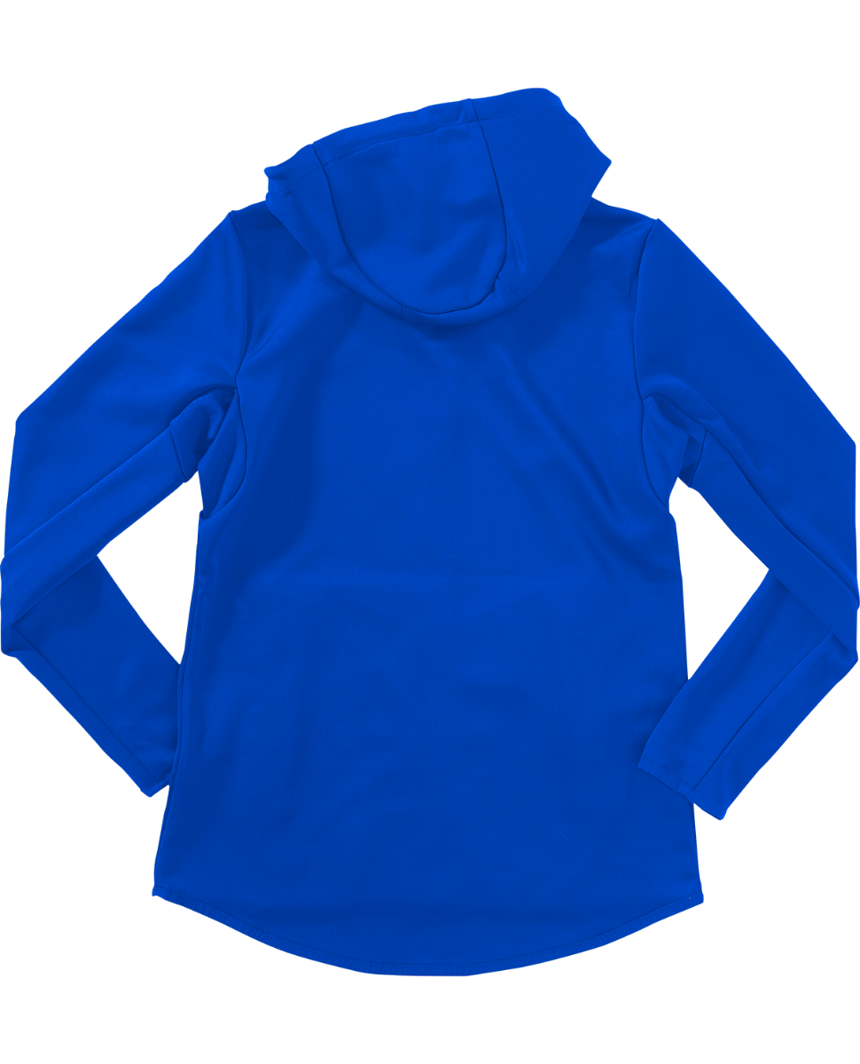 TYR Boys' Alliance Podium Full Zip Hoodie