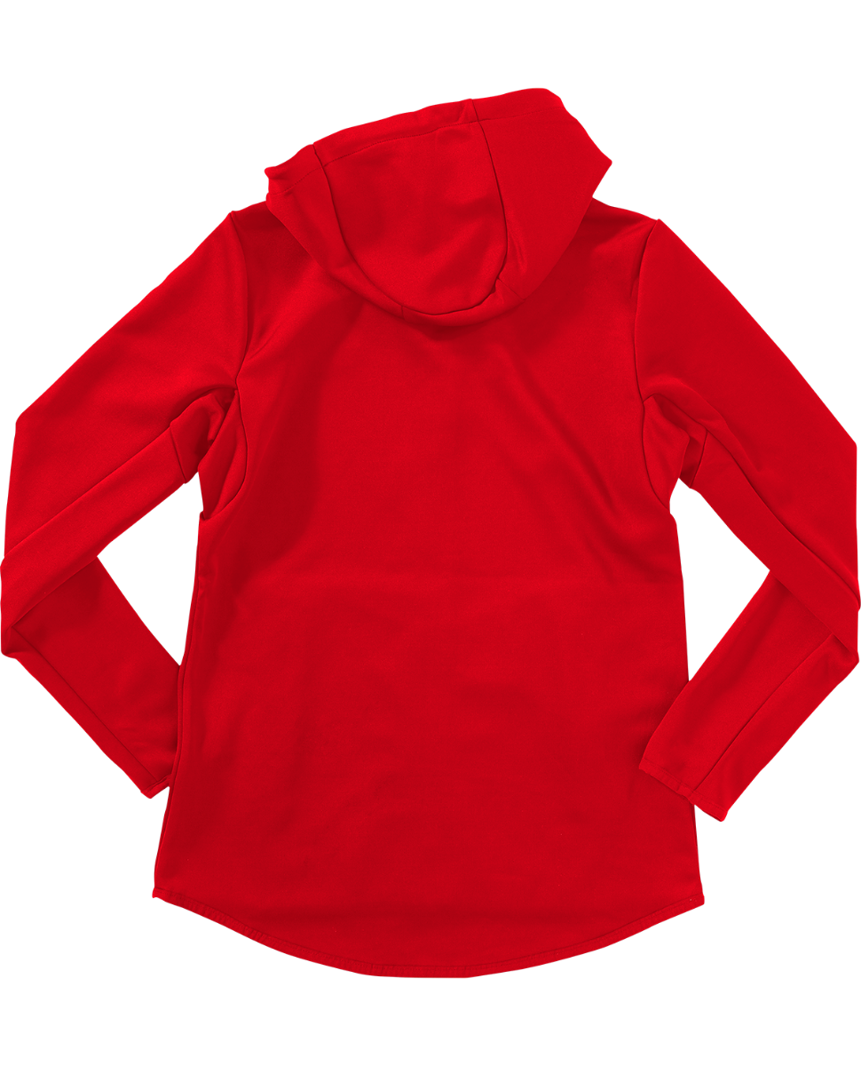 TYR Boys' Alliance Podium Full Zip Hoodie